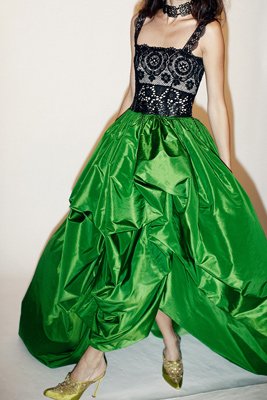 Oscar de la Renta SS 2012 Preview