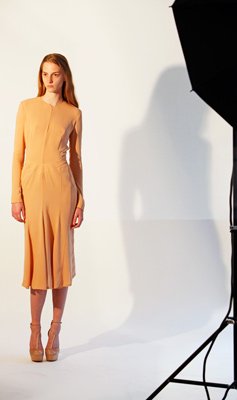 Calvin Klein SS 2012 Preview