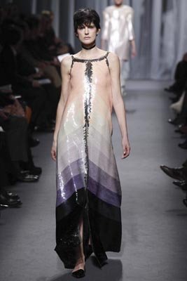 Chanel Haute Couture S/S 2011 - Stella Tennant