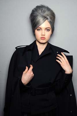 Jean Paul Gaultier F/W 2011 - Lindsey Wixson