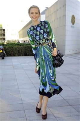 Vogue.it - Frida Gustavsson