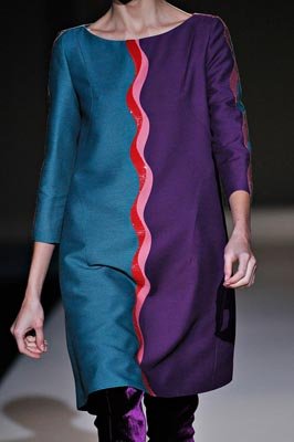 Alberta Ferretti F/W 2011