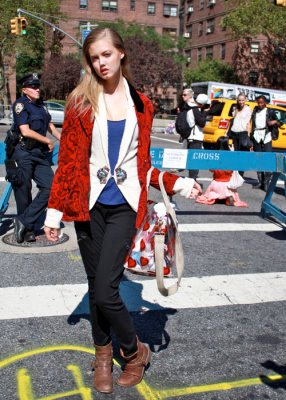 BONAE&apos;S BLOG - Lindsey Wixson