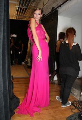 Jason Wu S/S 2011 : Karlie Kloss