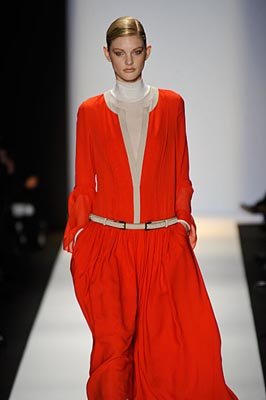 BCBG F/W 2011 - Patricia van der Vliet