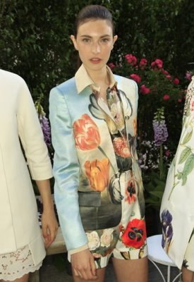 Stella McCartney Resort 2011 - Jacquelyn Jablonski