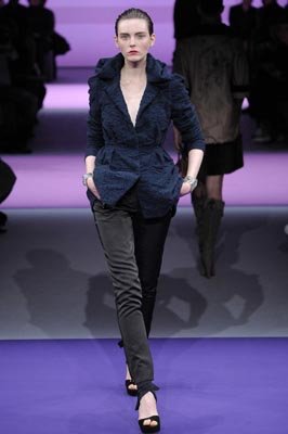 Shiatzy Chen F/W 2011 - Myf Shepherd 