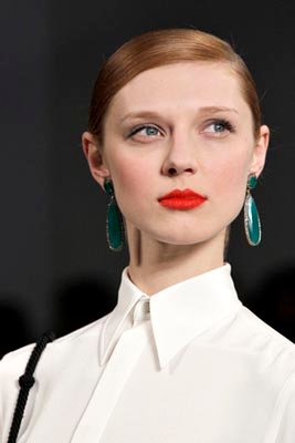 Ralph Lauren F/W 2011 - Olga Sherer