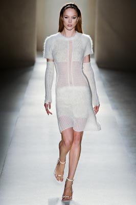 Animale F/W 2011 - Raquel Zimmerman