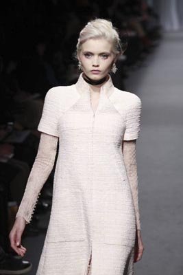 Chanel Haute Couture S/S 2011 - Abbey Lee