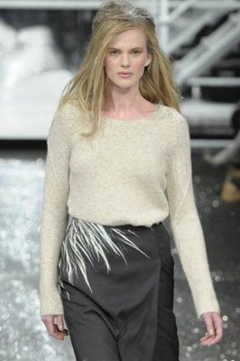 Escada Sport F/W 2011 - Anne Vyalitsyna