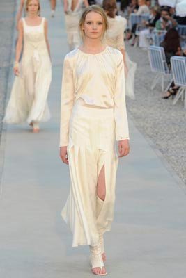 Chanel Cruise 2012 Cap d’Antibes - Maud Welzen