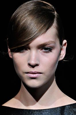 Alberta Ferretti F/W 2011 - Arizona Muse
