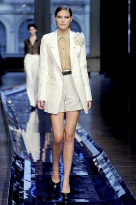 Jason Wu S/S 2011 : Catherine McNeil