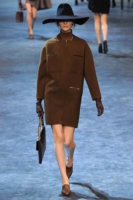 Lanvin F/W 2011 - Niume Smit