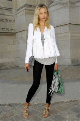 Vogue.it - Natasha Poly