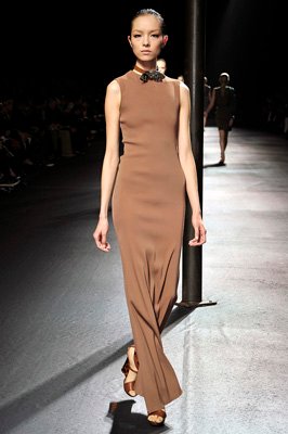 Lanvin S/S 2011 : Fei Fei Sun