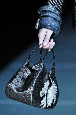 Giorgio Armani F/W 2011