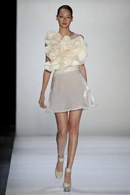 Acquastudio F/W 2011 - Bruna Tenorio