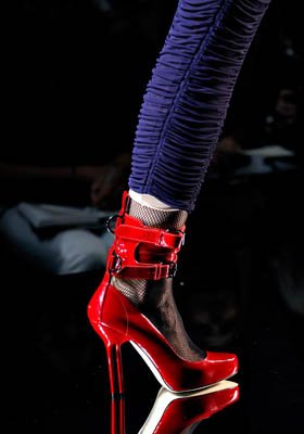 Jean Paul Gaultier S/S 2011