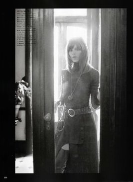 Vogue Nippon August 2010:Freja Beha Erichsen