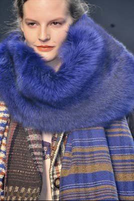 Sonia Rykiel F/W 2011 - Sara Blomqvist