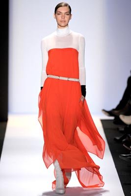 BCBG F/W 2011 - Arizona Muse