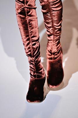 Alberta Ferretti F/W 2011