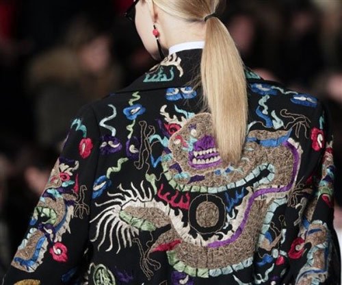 Ralph Lauren F/W 2011 