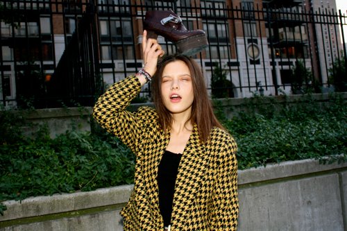 BONAE&apos;S BLOG - Tati Cotliar