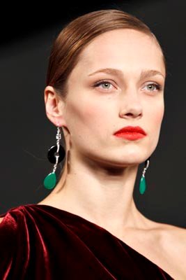 Ralph Lauren F/W 2011 - Karmen Pedaru