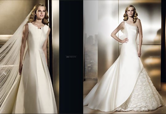 2011 Pronovias catalog