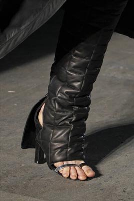 Alexander Wang F/W 2011 