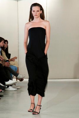 Filippa K S/S 2011 - Sara Blomqvist