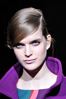 Alberta Ferretti F/W 2011 - Mirte Maas