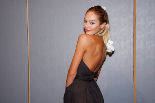Animale F/W 2011 - Candice Swanepoel