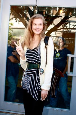 BONAE&apos;S BLOG - Lindsey Wixson