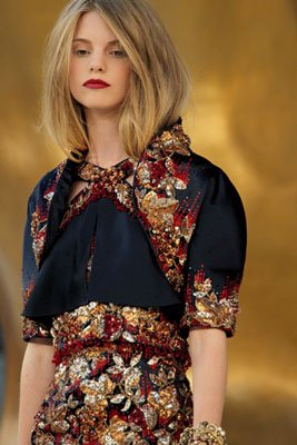 Chanel Haute Couture F/W 10.11