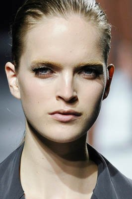 Lanvin S/S 2011 : Mirte Maas