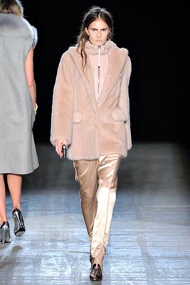 Alexander Wang F/W 2011 - Alla Kostromichova