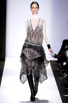 BCBG F/W 2011 - Suzie Bird