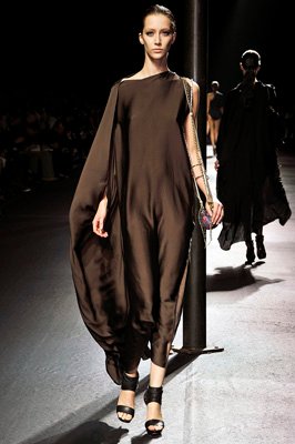 Lanvin S/S 2011 : Alana Zimmer