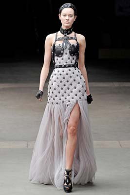 Alexander McQueen F/W 2011 - Jac