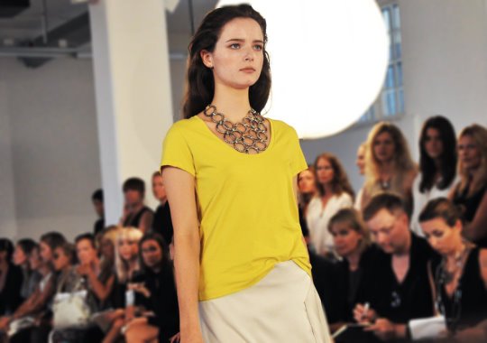 Filippa K S/S 2011 - Anna de Rijk
