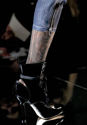 Jean Paul Gaultier S/S 2011