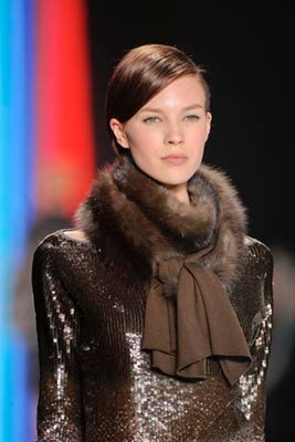 Carolina Herrera F/W 2011 - Britt Maren