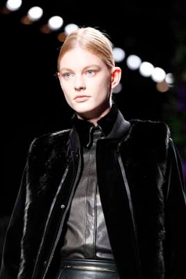 Givenchy F/W 2011 - Patricia van der Vliet