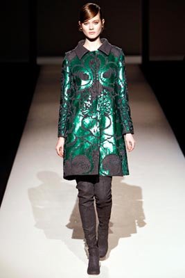 Alberta Ferretti F/W 2011 - Jac