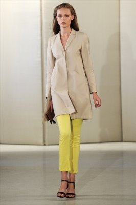 Filippa K S/S 2011 - Frida Gustavsson