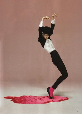 Vogue UK December 2010